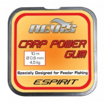 Nevis Carp Power Gum 10m