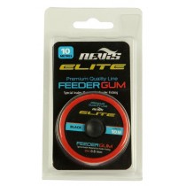 Nevis Elit Black Feeder Gumi 10m
