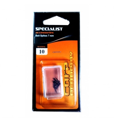 Ac Pentru Momeala Carp Academy 7mm 10buc/pac