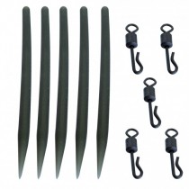Agrafa Rapida Cu Tub Antitangle Carp Academy Agrafa Rapida Cu Tub Antitangle Carp Academy