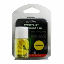 Nevis Pop-Up Maggots Yellow Pineapple 15buc Nevis Pop-Up Maggots Yellow Pineapple 15buc