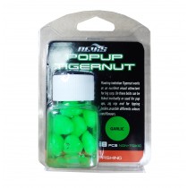 Nevis Pop-Up Tigernut Green Fluo Garlic 15buc