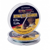 Fir Textil Extra Carp Dyna Tec Leader 10m Fir Textil Extra Carp Dyna Tec Leader 10m