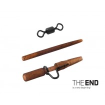 Montaj pentru plumb HEAVY VARTEJ THE END / 5buc Montaj pentru plumb HEAVY VARTEJ THE END / 5buc
