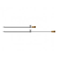 Suport telescopic lanset? din o?el Delphin 40-70cm 2
