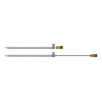 Suport telescopic lanset? din o?el Delphin 40-70cm