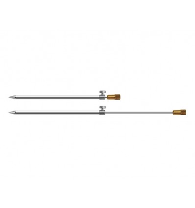 Suport telescopic lanset? din o?el Delphin 40-70cm
