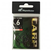 Carlige Hayabusa K1 XS 10buc/plic Carlige Hayabusa K1 XS 10buc/plic