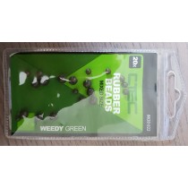 Bilute cauciuc Spro C-TEC Rubber Beads Green Bilute cauciuc Spro C-TEC Rubber Beads Green