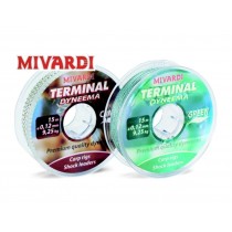 Fir Textil Mivardi Terminal Dyneema Verde 15m Fir Textil Mivardi Terminal Dyneema Verde 15m
