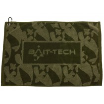 Prosop Bait-Tech Carp Camo Towel 58 x 38cm