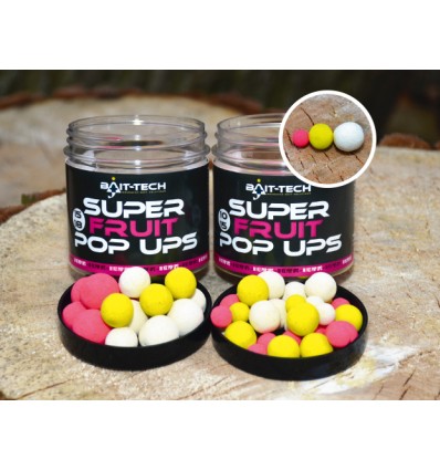 Bait-Tech Super Fruit Pop-up