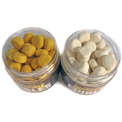 Bait-Tech Sweet Coconut Incredible Edibles Slow Sinkers 8-10mm 2