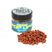 Bait-Tech Pellet Fish Oil Micro Pop-up 5-6mm