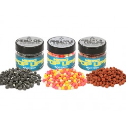 Bait-Tech Pellet Fish Oil Micro Pop-up 5-6mm 2