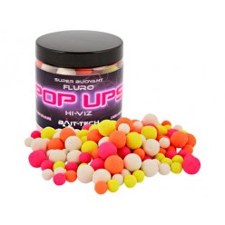 Bait-Tech Sweet Coconut Fluoro Pop-up
