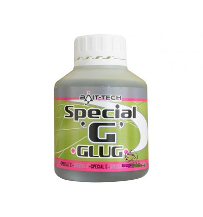 Lichid Bait-Tech Special G Glug Liquid 250ml