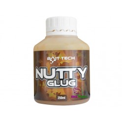 Lichid Bait-Tech Nutty Glug Liquid 250ml