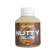 Lichid Bait-Tech Nutty Glug Liquid 250ml