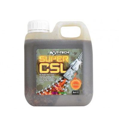 Lichid Bait-Tech Super CSL 1L