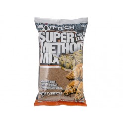 Pastura Bait-Tech Super Method Mix Natural Groundbait