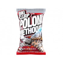 Pastura Bait-Tech Big Carp Method Mix Poloni Groundbait 2kg Pastura Bait-Tech Big Carp Method Mix Poloni Groundbait 2kg