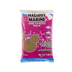 Pastura Bait-Tech Halibut Marine Method Mix Groundbait 2kg
