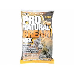 Pastura Bait-Tech Pro Natural Bream Groundbait 1.5kg