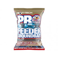 Pastura Bait-Tech Pro Feeder Natural Groundbait 1kg