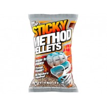 Pelete Bait-Tech Sticky Method Pellets Micros 800g Pelete Bait-Tech Sticky Method Pellets Micros 800g