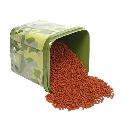 Pelete Bait-Tech Camo Bucket Mixed Krill Pellets 2.5kg