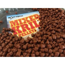 Pelete Bait-Tech Camo Bucket Mixed Krill Pellets 2.5kg