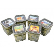 Pelete Bait-Tech Camo Bucket Mixed Krill Pellets 2.5kg