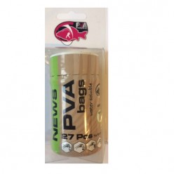 Punga Pva Solubila Hydrospol 7x15 Cm 27 Buc