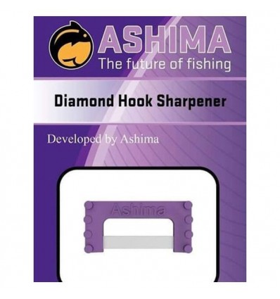 Ascutitor Carlige Ashima Diamond Hook Sharpener