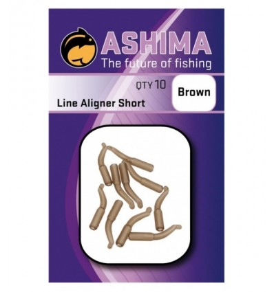 Line Aligner Ashima Brown 10buc/plic