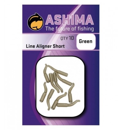 Line Aligner Ashima Green 10buc/plic
