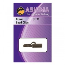 Ashima Lead Clips 10 Buc/plic Ashima Lead Clips 10 Buc/plic