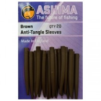 Ashima Anti Tangle Sleeves 3.5cm 20 Buc/plic Ashima Anti Tangle Sleeves 3.5cm 20 Buc/plic