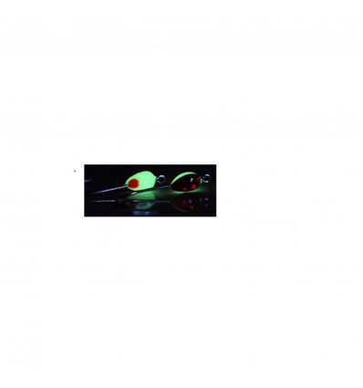 Marmusca Shark EM002016 Galben Phospho 0.50gr 18mm 5buc