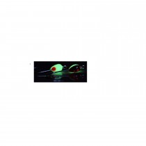 Marmusca Shark EM002016 Galben Phospho 0.50gr 18mm 5buc Marmusca Shark EM002016 Galben Phospho 0.50gr 18mm 5buc