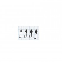 Marmusca Shark EM002016 Galben Phospho 0.50gr 18mm 5buc Marmusca Shark EM002016 Galben Phospho 0.50gr 18mm 5buc