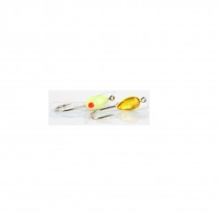 Marmusca Shark EM002016 Galben Phospho 0.50gr 18mm 5buc