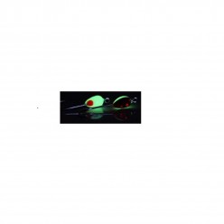 Marmusca Shark EM003027 Rosu Phospho 0.65gr 18mm 5buc 2