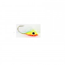 Mormusca Shark LM0044/12 Rosu Negru 1.10gr 18mm 5buc Mormusca Shark LM0044/12 Rosu Negru 1.10gr 18mm 5buc