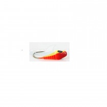 Mormusca Shark LM0044/8 Galben Roz 1.10gr 18mm 5buc