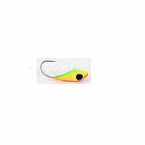 Mormusca Shark LM0044/8 Galben Roz 1.10gr 18mm 5buc
