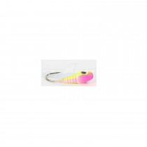 Mormusca Shark LM0055/1 Rosu Galben 0.80gr 18mm 5buc Mormusca Shark LM0055/1 Rosu Galben 0.80gr 18mm 5buc