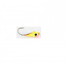 Mormusca Shark LM0055/1 Rosu Galben 0.80gr 18mm 5buc Mormusca Shark LM0055/1 Rosu Galben 0.80gr 18mm 5buc