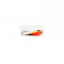 Mormusca Shark LM0055/3 Rosu Negru 0.80gr 18mm 5buc Mormusca Shark LM0055/3 Rosu Negru 0.80gr 18mm 5buc